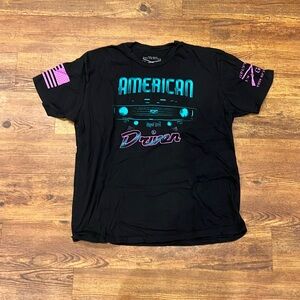 American Driven Grunt Style Shirt
